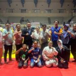 Atlet Junior Judo Mesuji Kembali Menorehkan Prestasi di Kancah Nasional