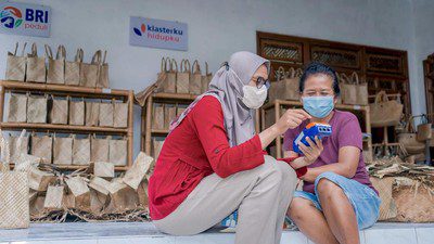 BRI Sambut Baik Keputusan OJK Hentikan Restrukturisasi Kredit Terdampak COVID-19