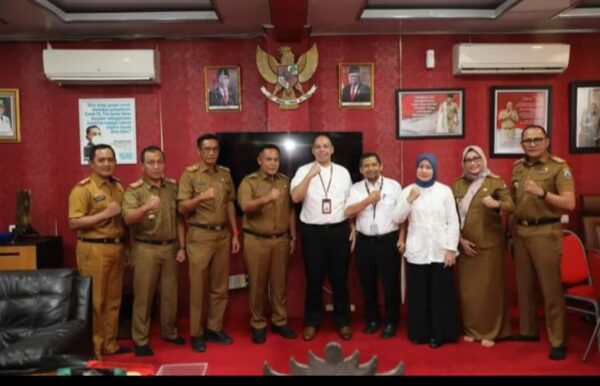 BRIN Bakal Jadikan Lampung Selatan Sebagai Kabupaten Percontohan Inovasi