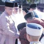 Bupati Lampung Selatan Ajak Umat Islam Pererat Kebersamaan di Hari Idulfitri