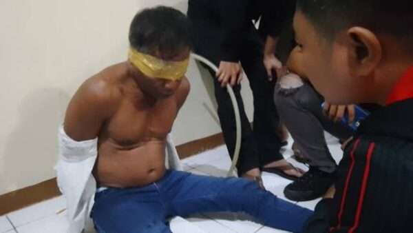 Darius, Predator Seks yang Perkosa dan Bunuh Anak, Diringkus di Sitaro