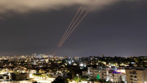 Deretan Senjata yang Dipakai Israel Bertahan dari Serangan Iran