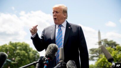 Donald Trump: Iran Tak Akan Serang Israel jika Saya Presiden AS!