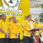 Golkar Prioritaskan Kerja Sama dengan Koalisi Indonesia Maju di Pilkada 2024