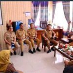 Pertama Kerja Pj. Bupati Lakukan Sidak