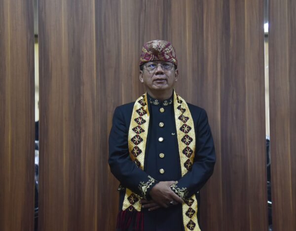 Ketua DPRD Provinsi Lampung Apresiasi atas Kinerja Pengelola Tol Bakauheni-Terbanggi Besar