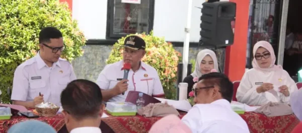 Bupati dan Ketua TP PKK Lampung Selatan Satu-satunya Kandidat Penerima Satyalancana Wira Karya Mewakili Sumatera