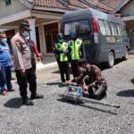 Polres dan Pemkab Mesuji Lakukan Cegah DBD