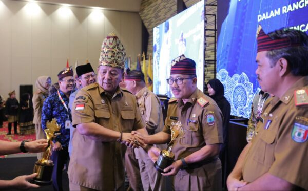 PPD Saburai 2024, Lamsel Jadi Kabupaten dengan Capaian Reformasi Birokrasi Terbaik di Lampung