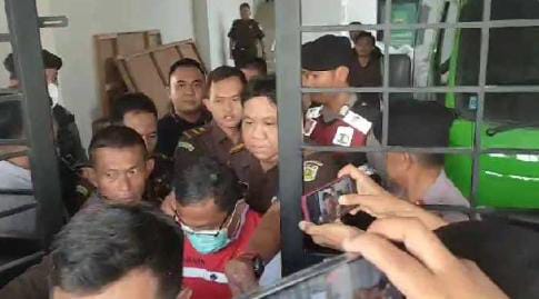 Kepala Laboratorium PTS UBL Ditahan Kejaksaan