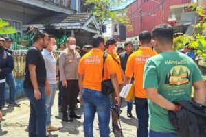 Istri Dibunuh lalu Dicor Suami, Baru Terungkap 5 Tahun Kemudian
