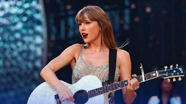 Jadi Salah Satu Orang Terkaya di Dunia, Kekayaan Taylor Swift Capai Rp 17,5 T