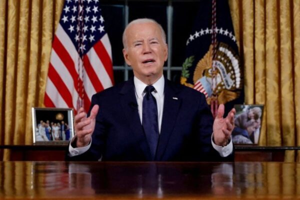 Joe Biden Ancam Cabut Dukungan ke Israel Jika Terus Serang Warga Gaza & Bantuan