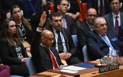 Keanggotaan Penuh Palestina di PBB