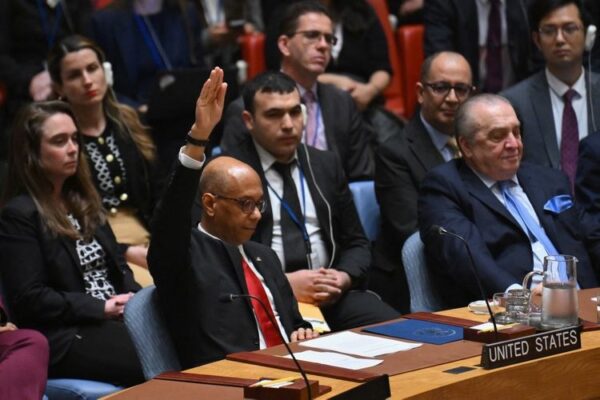 Keanggotaan Penuh Palestina di PBB