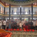 Kecamatan Natar Jadi Penutup Kegiatan Safari Ramadan Lampung Selatan Tahun 2024