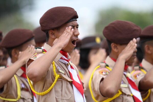 Kwarnas Minta Menteri Nadiem Tinjau Ulang soal Kebijakan Ekskul Pramuka Sebut Tak Wajib