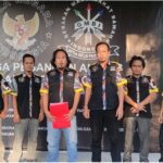 LSM GMBI Sambangi 2 Mapolres Sekaligus Terkait Laporan Penggunaan Ijazah Palsu Caleg 2024