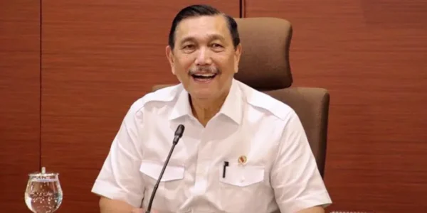 Luhut: Mudik Lebaran 2024 Paling Meriah Sepanjang Sejarah