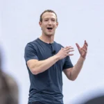 Mark Zuckerberg Umumkan Meta AI, Bakal Ada di Tab Search WhatsApp - Instagram