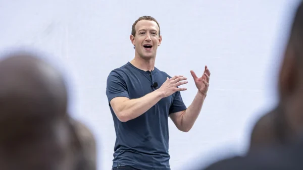 Mark Zuckerberg Umumkan Meta AI, Bakal Ada di Tab Search WhatsApp - Instagram