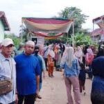 Operasi Pasar Murah di 17 Kecamatan Berakhir di Desa Candimas Natar