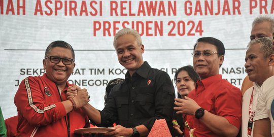 PDIP Terbuka Kerja Sama dengan Golkar dan Gerindra di Pilkada 2024