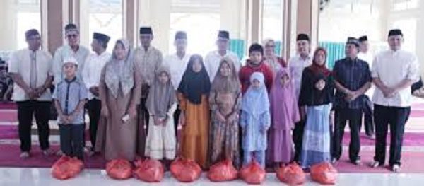 Pemkab Lampung Selatan Gelar Safari Ramadan Titik ke-16 di Kecamatan Katibung