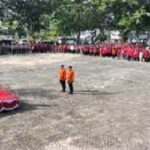 Pemkab Lampung Selatan Gelar Upacara Peringatan Hari Kesiapsiagaan Bencana dan Hari Otonomi Daerah 2024
