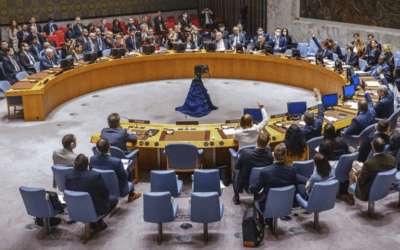 Pertemuan DK PBB Panas, Iran dan Israel Saling Lempar Kesalahan