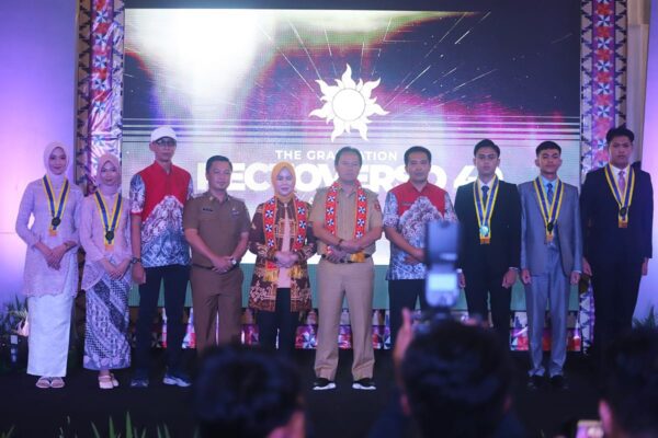 Pj. Bupati Lampung Barat, Drs. Nukman: Pendidikan merupakan tolak ukur kemajuan suatu bangsa