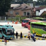 Hari ini Puncak Arus Mudik Lebaran, 4.481 Pemudik Tiba di Terminal Rajabasa