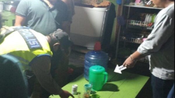 Putus Cinta, Gadis di Muba Tewas Usai Minum Racun di Depan Pacarnya