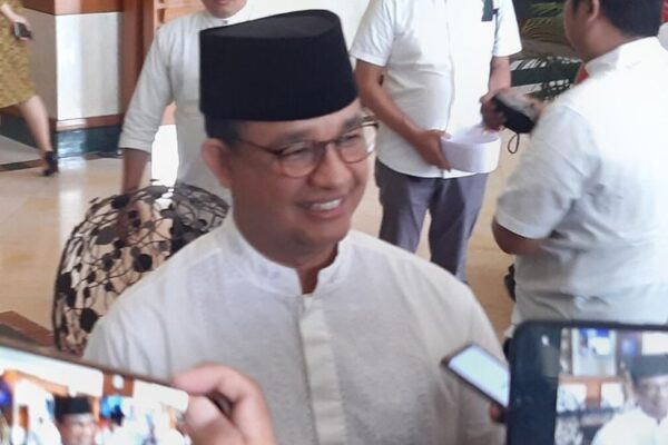 Begini Respons Anies soal Gibran Ingin Bertemu usai Lebaran