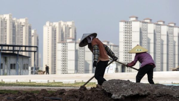 Sektor Properti Runtuh, Ekonomi China Diproyeksi Melambat di Kuartal I 2024