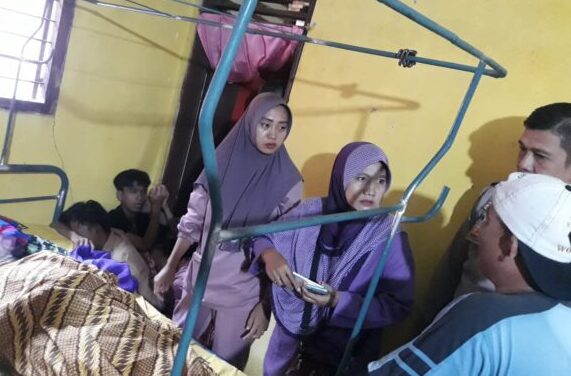 Wanita 51 Tahun Hanyut Diterjang Banjir di Sungai Semaka