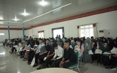 898 Mahasiswa SNBP Ikuti Seleksi Wawancara Calon Penerima KIP Kuliah
