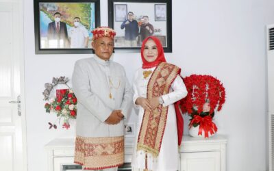 Bupati dan Ketua TP PKK Lampung Selatan Satu-satunya Kandidat Penerima Satyalancana Wira Karya Mewakili Sumatera