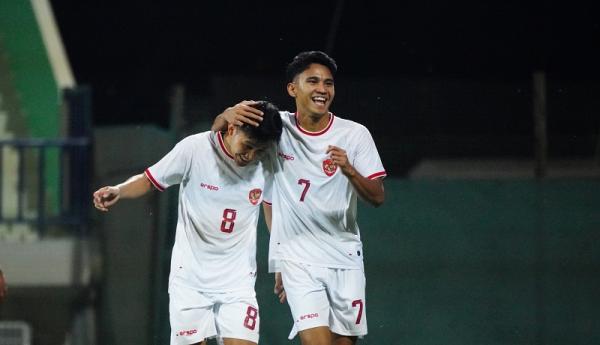 Shin Tae-yong Kritik Finishing Timnas U-23 Usai Tekuk UAE: Harusnya Cetak 4 Gol