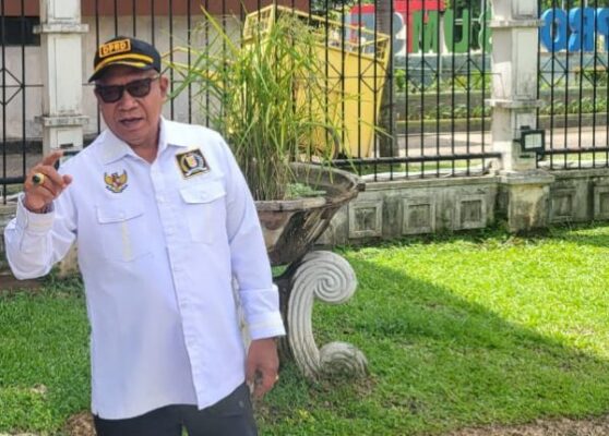 Program Lampung Berjaya Untuk Rakyat, Bukan untuk Penguasa