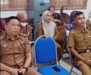 Pemkab Lampung Selatan Ikuti Apel Siaga Pengamanan Pasokan dan Harga Pangan Jelang Idulfitri 2024 Secara Virtual