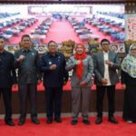 Walikota Eva Dwiana Sampaikan Laporan Pertanggungjawaban Tahun 2023 Pada Rapat Paripurna DPRD Kota Balam