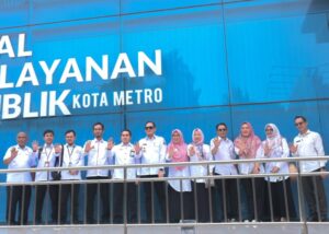 Kejar Predikat Terbaik, Pemkot Metro Gelar Sosialisasi Kepatuhan Penyelenggaraan Pelayanan Publik