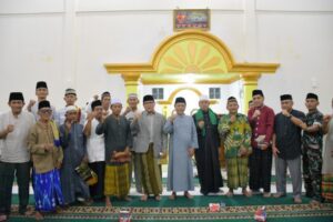 RT/RW Berperan Penting Menjaga Keamanan Rumah Warga yang Mudik