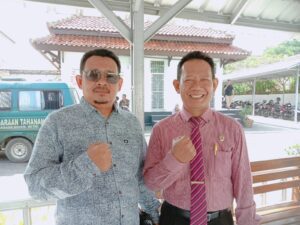 Tegas, Wali Murid MIM Metro Katakan Tidak Ada Mobilisasi Massa