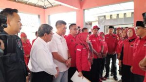 Anna Morinda Kembalikan Dua Berkas Penjaringan ke PDIP Metro