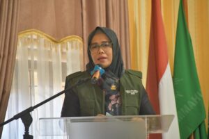 Silvia Bangga Kota Metro Banyak Prestasi, Meski Hanya Kota Kecil di Provinsi Lampung