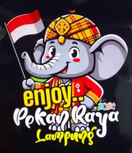 Persiapan Pekan Raya Lampung Sudah 80%