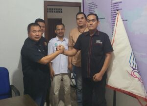 Pengurus SMSI Lampung Selatan Periode 2024-2029 Resmi Dikukuhkan