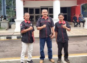 Buntut dari Dugaan Rekayasa Tes Kesehatan oleh Oknum Caleg, DPP LSM Lipan Datangi BKBH FH UNILA
